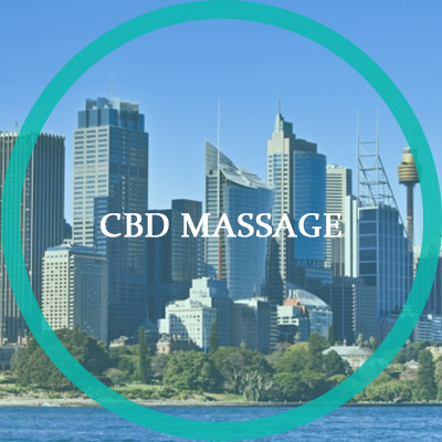 SYDNEY CBD Massage
