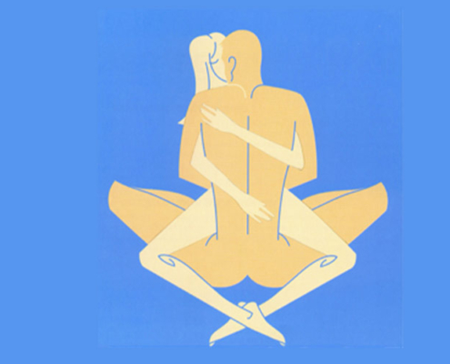 Yab-Yum Position